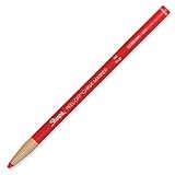 Sharpie 2059 Peel-Off China Marker, Red, 12-Pack Color: Red Model: 2059 Office Supply Store