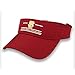 The Game Adult Unisex's The Gamechanger NCAA Visor