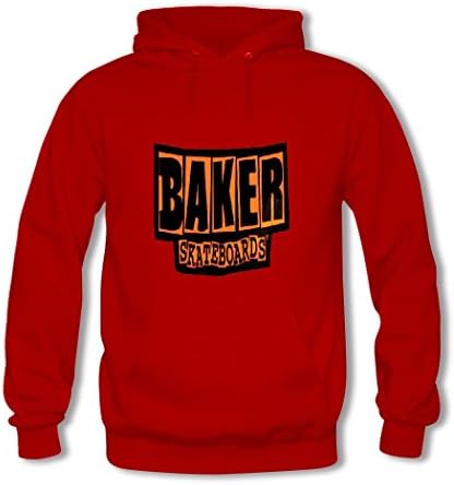 Baker Skateboards-Hoodies Sweatshirts Baseball Pullover Cool Hoody Casual Sweater Hooded