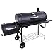 Char-Broil Deluxe Offset Smoker, 40
