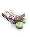 Tahoe Pine Premium Tealight Candles - Highly Scented with Essential & Natural Oils - 6 Green Tea Lights - Beautiful Candlelight - Made in The USA - Fresh & Clean Collection