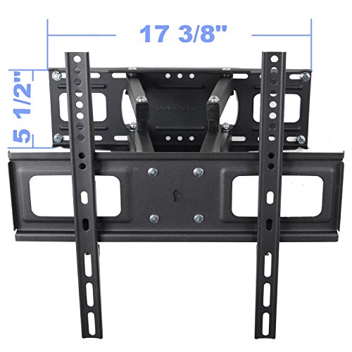 VideoSecu MW340B2 TV Wall Mount Bracket for Most 3265 Inch LED, LCD