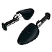 Generic 5 Pairs Practical Adjustable Length Men Shoe Tree Stretcher Boot Holder