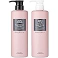 ATS Professional Repair Therapy Shampoo and Mask, Damaged and Dry Hair 600ML