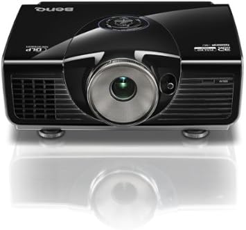 Benq W7000 - Proyector DLP, 3D, 2000 ANSI lumens, 1920 x 1080 ...