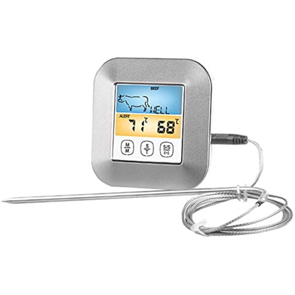 Cuisinart Instant Read Digital Meat Thermometer read.iesanfelipe.edu.pe