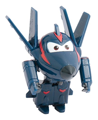 title=Giochi Preziosi- Super Wings Personaggio Trasformabile Articolato, 12 cm, Chase