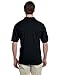Gildan Mens 5.6 oz. DryBlend 50/50 Jersey Polo G880 -BLACK M