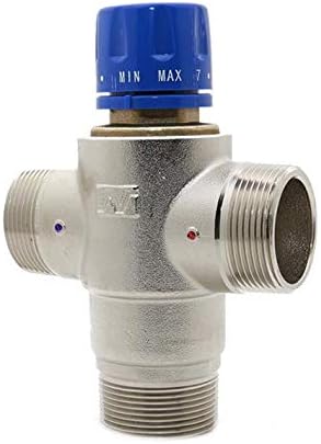 Thermostatic Mixing Valve Thermostatic Mixing Valve for Heating Circuits (1")