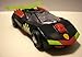 TRANSFORMERS ANIMATED BOTCON 2011 SIDESWIPE AND TOXITRON LIMITED EDITION ACTION FIGURE SET