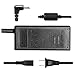 AC Doctor INC 19V 3.42A 65W Laptop AC Adapter For Toshiba PA-3917u-1ACA PA3467U-1ACA PA3714U-1ACA PA-1650-21 Laptop Charger Power Supply with Power Cord 5.5x2.5mm