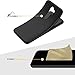 EasyAcc Slim Case for Xiaomi Redmi Note 8 Pro, Matte Black Thin TPU Phone Cases Finish Profile Soft Back Protective Cover Compatible with Xiaomi Redmi Note 8 Pro