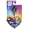 DreamWorks Trolls World Tour Tiny Dancers Surprise 4pack Series 2, Tiny Dancers Dolls, Clips, Rings and Glasses, Toy for…