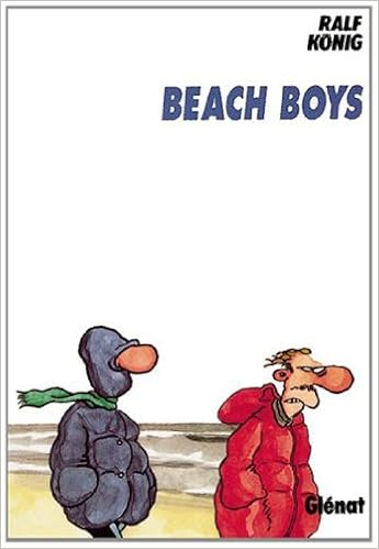 Télécharger gratuitement Images Beach Boys Humour French Edition Ralf Konig 9782723419857 actualisé salutations
