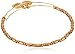 Alex and Ani Reed Rafaelian Gold Bracelet