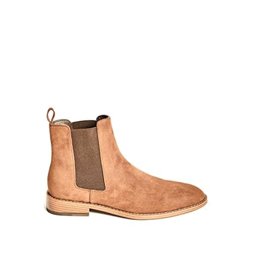 g by guess men's jeb chelsea boots