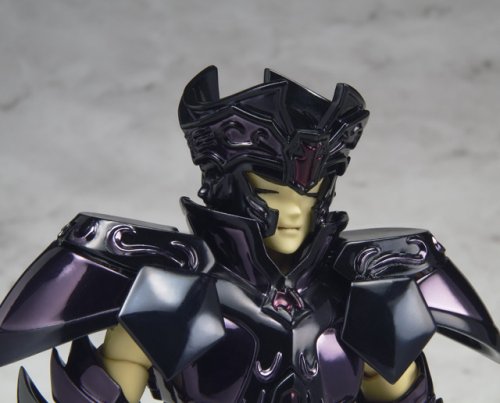 Saint Seiya: Gemini Saga Cloth Myth Action Figure, Bandai, Japan Import, Collezionismo