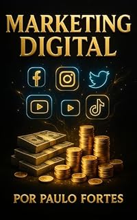 Livro Marketing Digital: Do CLT à Liberdade Financeira