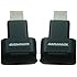 2x Black DOCK EXTENDER ADAPTER IPHONE 5 5S 5c 6 6s 6 7 plus Fits Lifeproof Otterbox Case! ipad mini ipod air