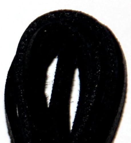 Adcor36" Black Leather Boot or Shoe Lace