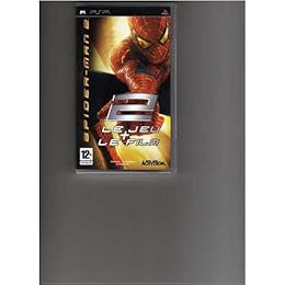 Spider-man 2 Le jeu + le DVD