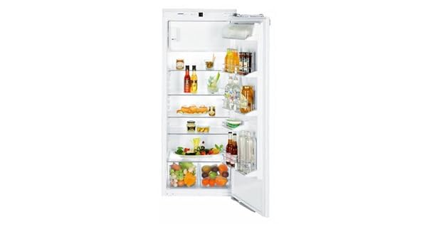Liebherr IKP 2654 Premium - Nevera combi (Integrado, Blanco ...