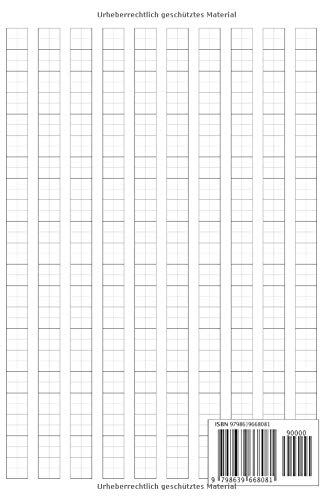 Kanji Schreibheft Japanisch Ubungsheft Mit Japanisches Girl Als Vorlage Zum Schreiben Lernen Von Lernen Von Genkouyoushi Kanji Hiragana Und Katakana Din A5 German Edition Berlin Kreativwerkstatt Schreibwaren Schulbedarf 9798639668081