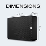 Seagate Expansion Desktop 6TB External USB 3.0 Drive STKP6000400 view 11