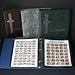 Supersafe Deluxe Mint Sheet Album MA1 Gray