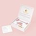 Rose Quartz Roller for Face, Gua Sha Facial Massager & Facial Mask Brush Tools Set - Anti Aging, Eye Puffiness, Neck Slimming Skin Care Tool - Durable & Natural Jade Roller Alternative by Mostelle