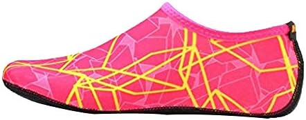 Men's Water Sports Shoes Barefoot Quick-Dry Aqua Yoga Socks Slip-on for Women Kids Beach Shoes Diving Socks