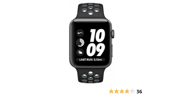 apple watch nike 42