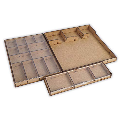 docsmagic.de Organizer Insert for Everdell Box