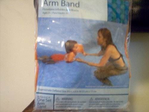 Inflatable Arm Band