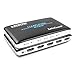 Zettaguard 1 x 4 HDMI Splitter 1 Input 4 Output Digital 1X4 Splitters with Full HD 4K x 2K, 3840 × 2160, 3D Support (ZW140)