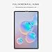 (2-Pack) PULEN for Samsung Galaxy Tab S5e/Galaxy Tab S6/Tab S6 5G Screen Protector,HD Anti-Scratch No Bubble Anti-Fingerprints 9H Hardness Tempered Glass (10.5-Inch)