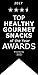 Maxine's Heavenly Chocolate Chunk Cookies | Gluten Free Chocolate Chip Cookies Made with Oats and Sweetened with Coconut Sugar & Dates | Tasty Low Sugar Vegan Dessert | 7.2 Ounces Each (1 pack)