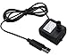 Yeeco Submersible Water Pump, Mini USB Fountain Pump 200L/H 1.5M DC3.5V-9V Water Pump Fountains for Aquarium Hydroponic