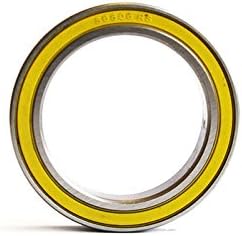 ISB Bora Ultra Bearing, inox SS6806 – 2RS, 30 x 42 x 7