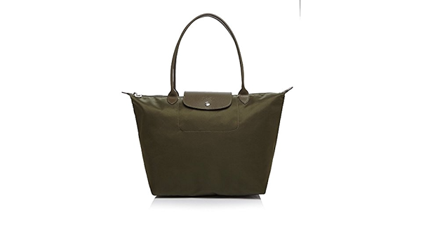 longchamp army green