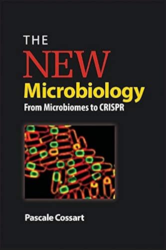 Download The New Microbiology: From Microbiomes to CRISPR PDF