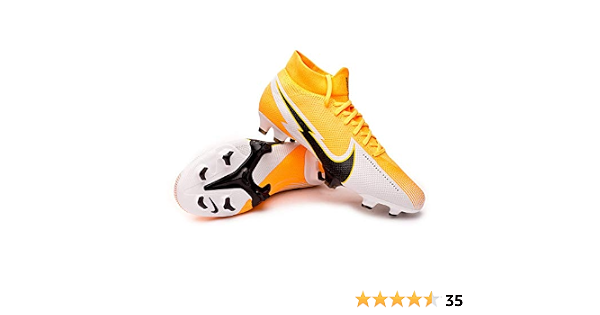 Amazon.com: Nike Superfly 7 Pro Fg At5382-010 - Tacos de fútbol para hombre  : Ropa, Zapatos y Joyería