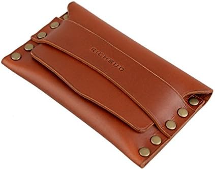 Richbud Leather Credit Card Holder Wallet