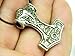 BudK Exclusive Thors Hammer Necklace
