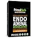 Adrenal Support | by Primal Herb | Stress Relief and Adrenal Fatigue Supplement | Rhodiola Rosea Plus+ 8 Herbal Extracts | 94 Servings - Includes Bamboo Spoon