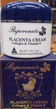 Rejuvenate Sheep Placenta Cream 100g Beauty Amazon Com