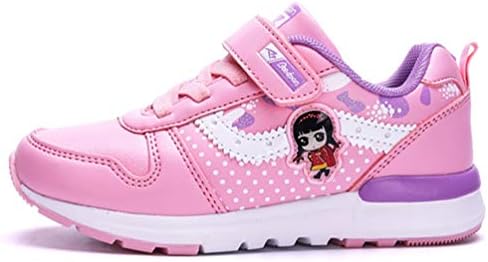 女児 漫画 ジュニア キッズランキッズ キッズシューズ ランニング スニーカー 可愛 運動靴 人気上昇中 通園通学 通気 女の子 子供靴