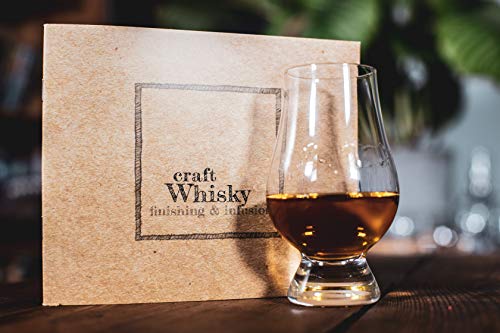 Craft Whisky Finishing & Infusion - 6 Hölzer & 6 Botanicals / Whisky verfeinern / Whisky-Tasting selber Machen / Whiskey… – Bild 4