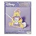 Winnie the Pooh Girl's 1st Birthday Photo Holder Centerpiece (1ct)