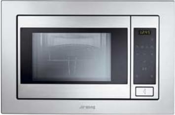 Smeg FME 20 TC - Microondas: Amazon.es: Hogar